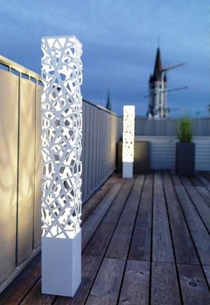 Светильник  уличный из металла 2000х300х300 - Изображение #1, Объявление #1655225