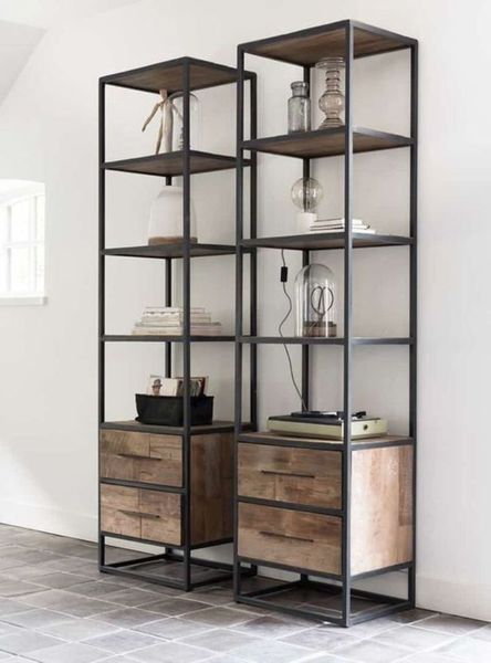 Стеллаж 2000х450х500 - Изображение #1, Объявление #1655307