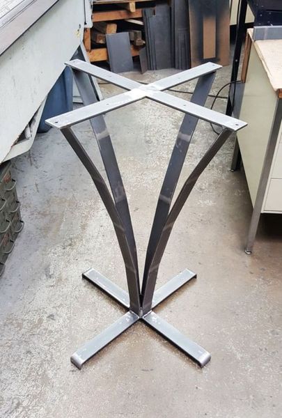 Подстолье из металла 450х450х1000 - Изображение #1, Объявление #1655406