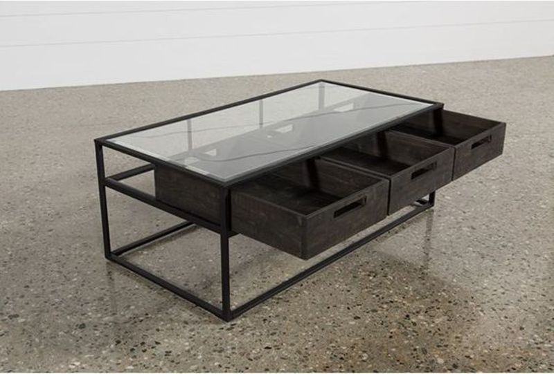 Стол стекло, металл, дерево 1000х500х600 - Изображение #1, Объявление #1655284