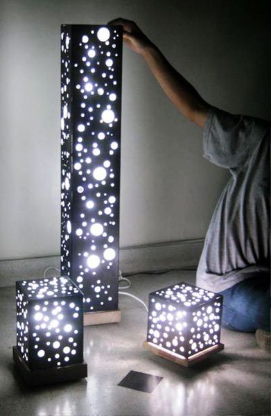 Набор из 3 х светильников, металл - Изображение #1, Объявление #1655170