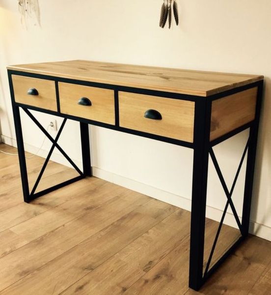 Стол с шуфлядами 1500х500х750 - Изображение #1, Объявление #1655278