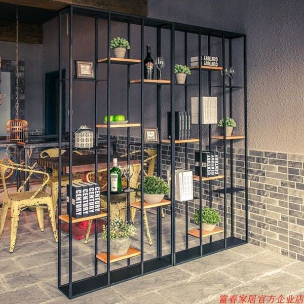 Стеллаж из металла и дерева 1800х1800х250 - Изображение #1, Объявление #1655272