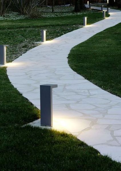 Светильник уличный из металла 600х180х50 - Изображение #1, Объявление #1655157