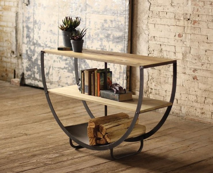 Стол металлический 1000х400х1000 - Изображение #1, Объявление #1655493