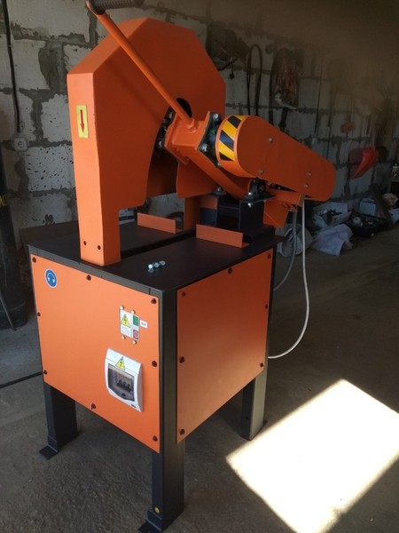 Новый торцовочный маятниковый станок - Изображение #1, Объявление #1656828