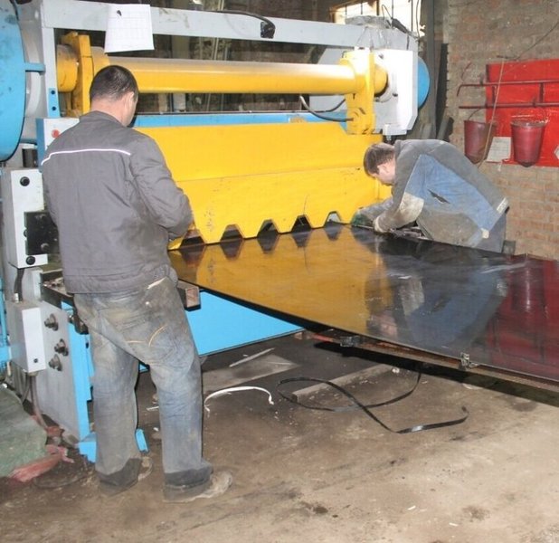 Рубка листового металла Минск - Изображение #1, Объявление #1656590