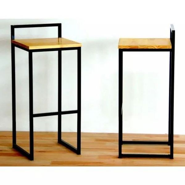 Стул барный 450х450х1000 - Изображение #1, Объявление #1655097