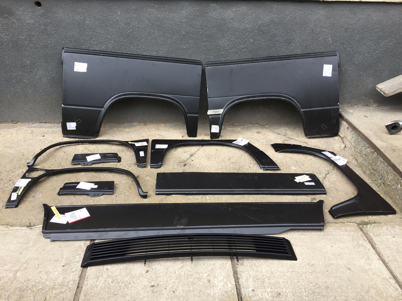 Фольксваген Т4 (кузовные автозапчасти) - Изображение #1, Объявление #1654394