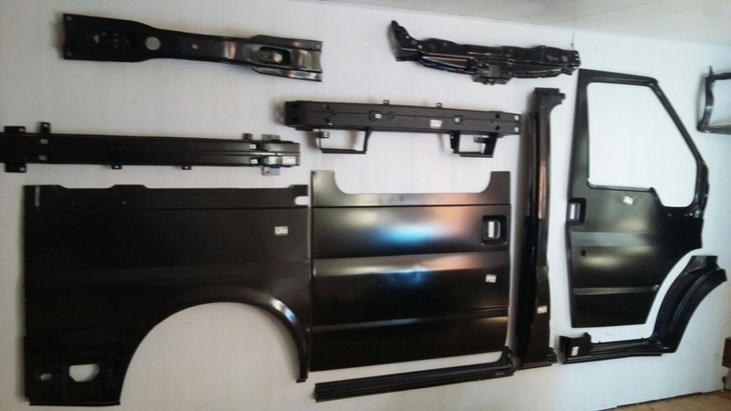 Форд Танзит (кузовные автозапчасти) - Изображение #1, Объявление #1654391