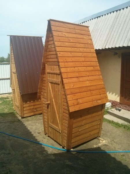 Дачный туалет "Теремок". - Изображение #1, Объявление #1654744