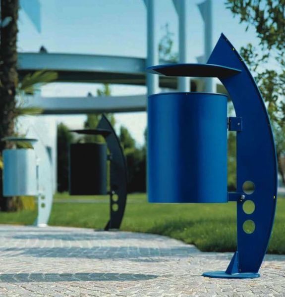 Урна на стойке 300х500 - Изображение #1, Объявление #1655253