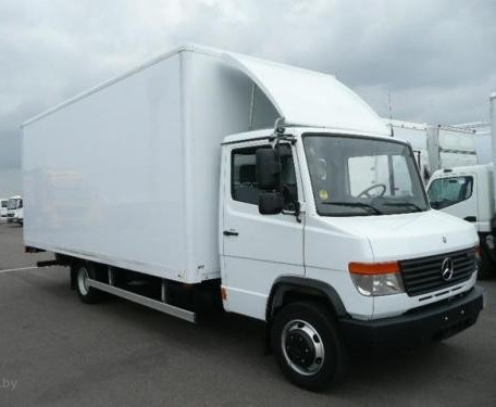 Грузоперевозки Минск и РБ. 2, 5 тонны, 22 м3, длина 4, 8 м. Гидроборт. - Изображение #1, Объявление #1656261