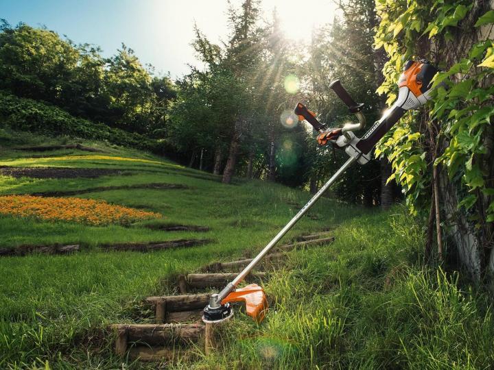 Покошу траву, бурьян, кусты Минск и район - Изображение #1, Объявление #1657309