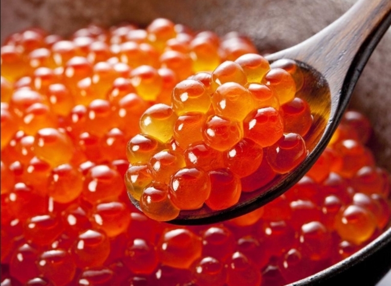 Икра горбуши, кеты доставка Минск и минский район - Изображение #1, Объявление #1657220