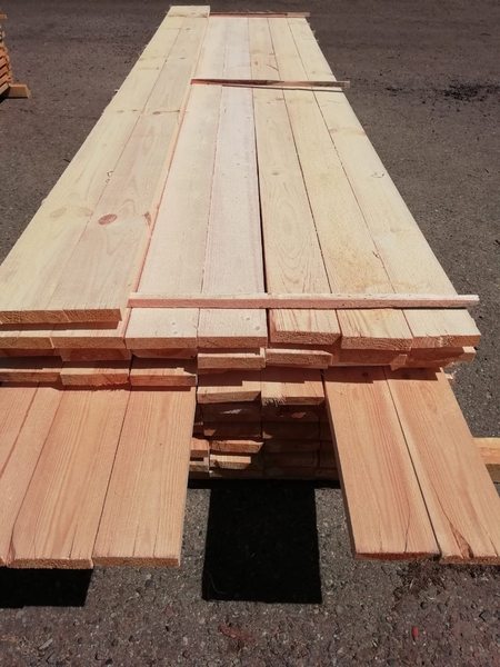 Доска обрезная 25 на 100 Минск - Изображение #1, Объявление #1657946