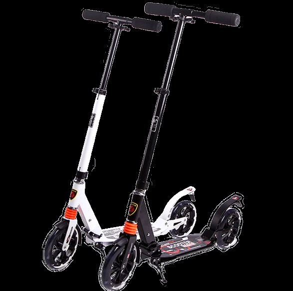 Самокат (14+) 200S - Изображение #1, Объявление #1661186