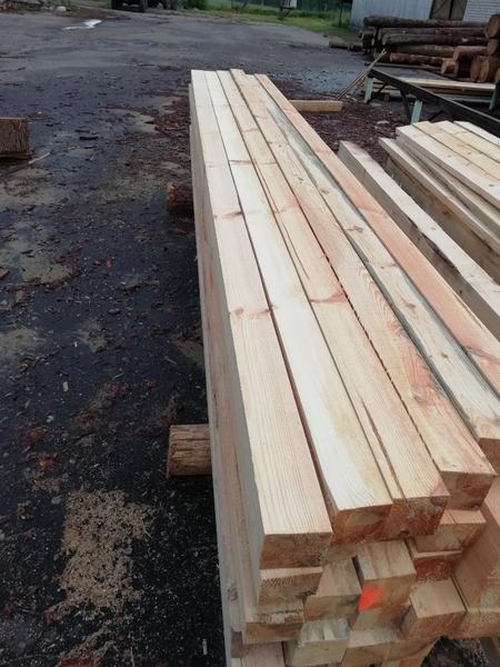 Брус обрезной 100 на 200 Минск - Изображение #1, Объявление #1657978
