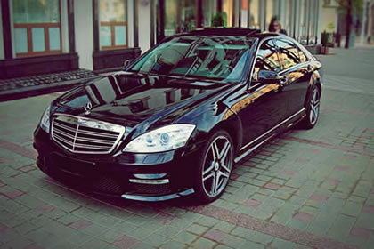 Прокат автомобиля с водителем в Минске - Изображение #1, Объявление #1660689