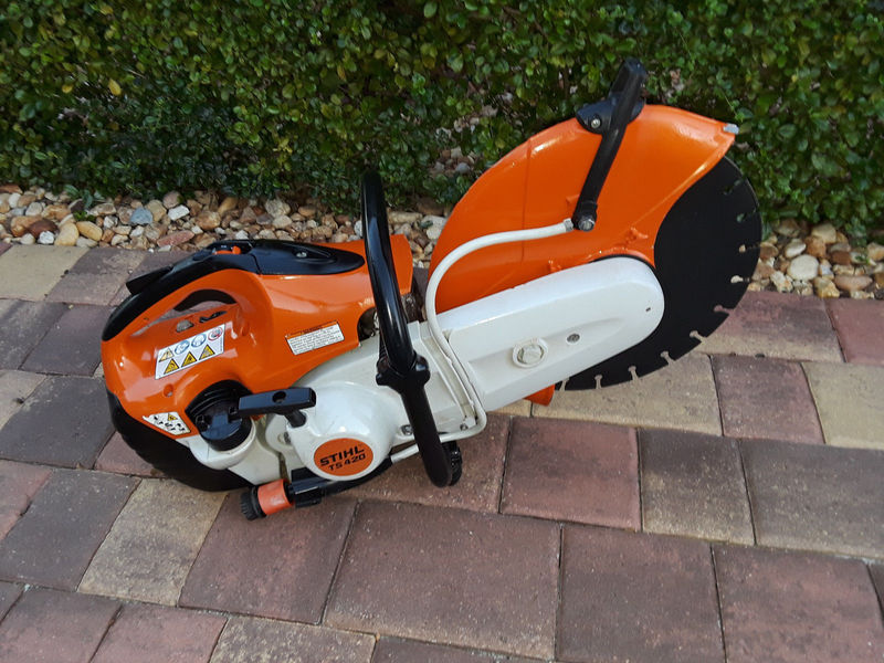 Прокат аренда Бензорез Stihl в Дзержинске и Фаниполе - Изображение #1, Объявление #1660227