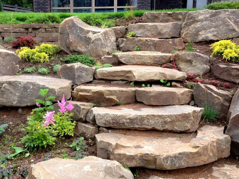 Натуральный камень для фасада, интерьера и ландшафта в Минске. - Изображение #1, Объявление #1661056