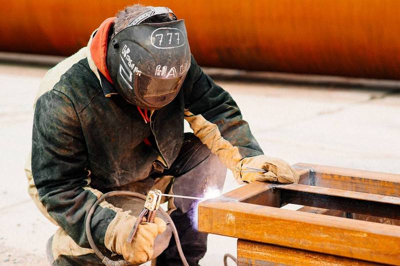 Требуются Сварщики - Изображение #1, Объявление #1661899