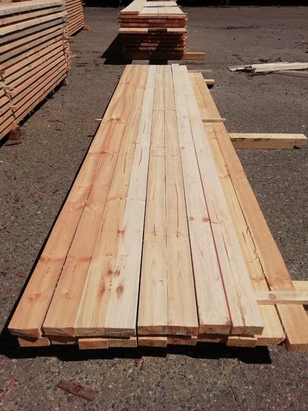 Доска обрезная 25 на 150 Минск - Изображение #1, Объявление #1657960