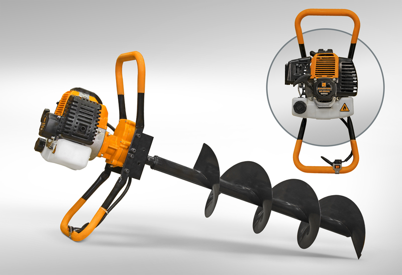 Прокат аренда Мотобура в Дзержинске и Фаниполе - Изображение #1, Объявление #1660237