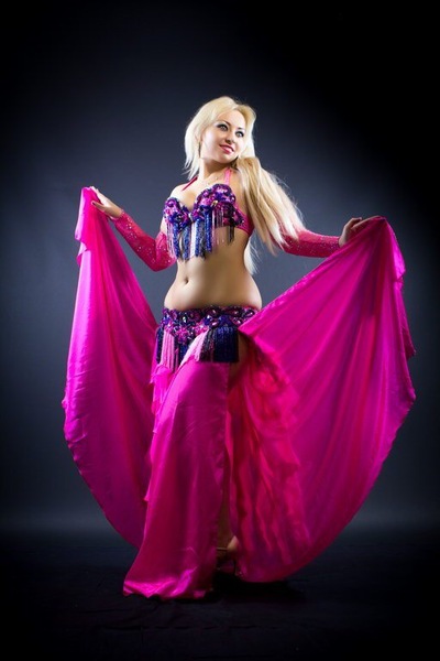 Костюм для восточных танцев .танец живота  - Изображение #1, Объявление #1663415