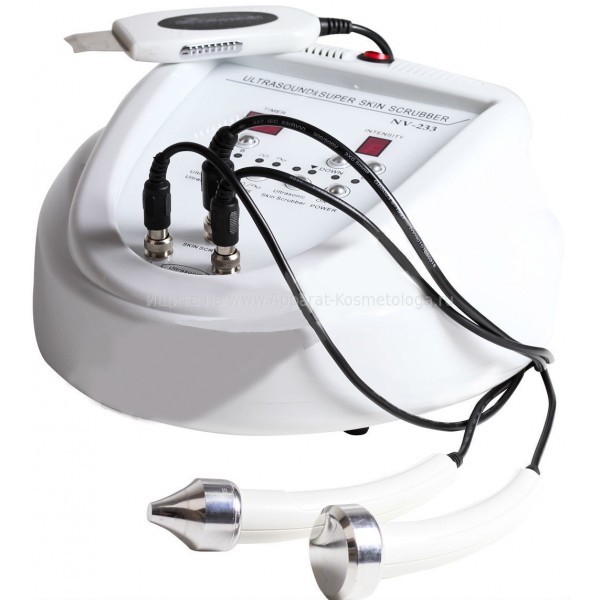 Аппарат уз чистки Ультрафонофорез Nova NV-233(A) - Изображение #1, Объявление #1662808