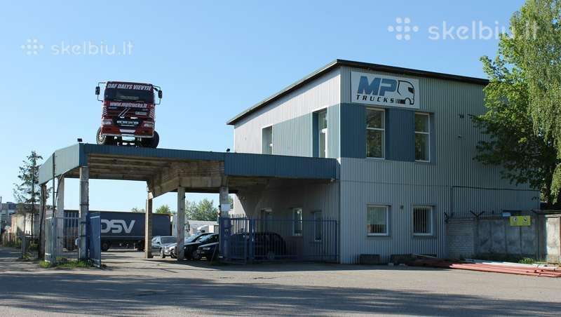 Сервис грузового транспорта ищет авто-маляра. - Изображение #1, Объявление #1663288