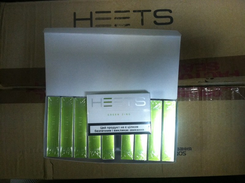 IQOS  Heets Стики купить оптом - Изображение #1, Объявление #1665098