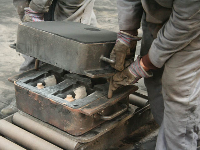 Сборщик форм на литейное предприятие - Изображение #1, Объявление #1664064