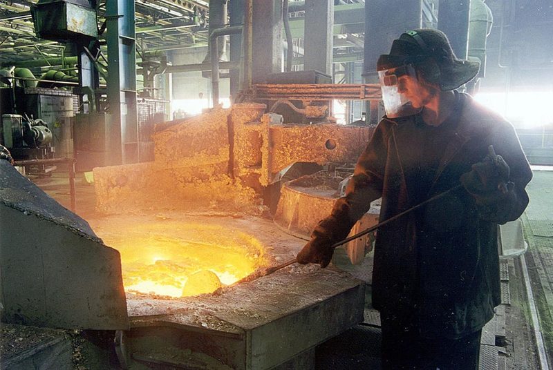 Чистильщик металла, отливок, изделий - Изображение #1, Объявление #1666207