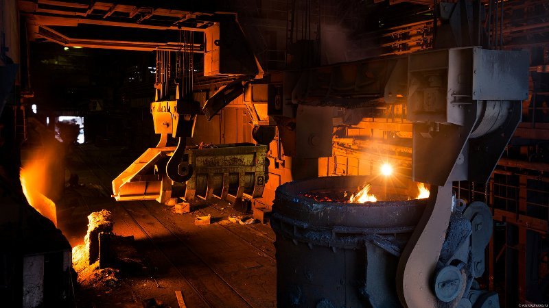 Заливщик на литейное предприятие - Изображение #1, Объявление #1666226