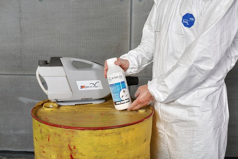 Дезинсекция от тараканов, клопов профессиональными методами с гарантией до 3 мес - Изображение #1, Объявление #1664629