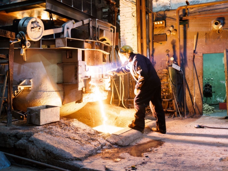 Огнеупорщик на литейное предприятие - Изображение #1, Объявление #1666246