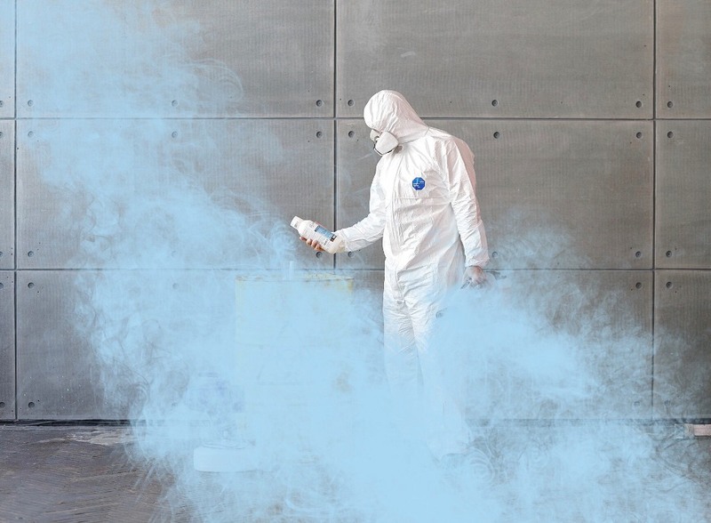 Профессиональная фумигация с гарантией до 6 месяцев - Изображение #1, Объявление #1664649