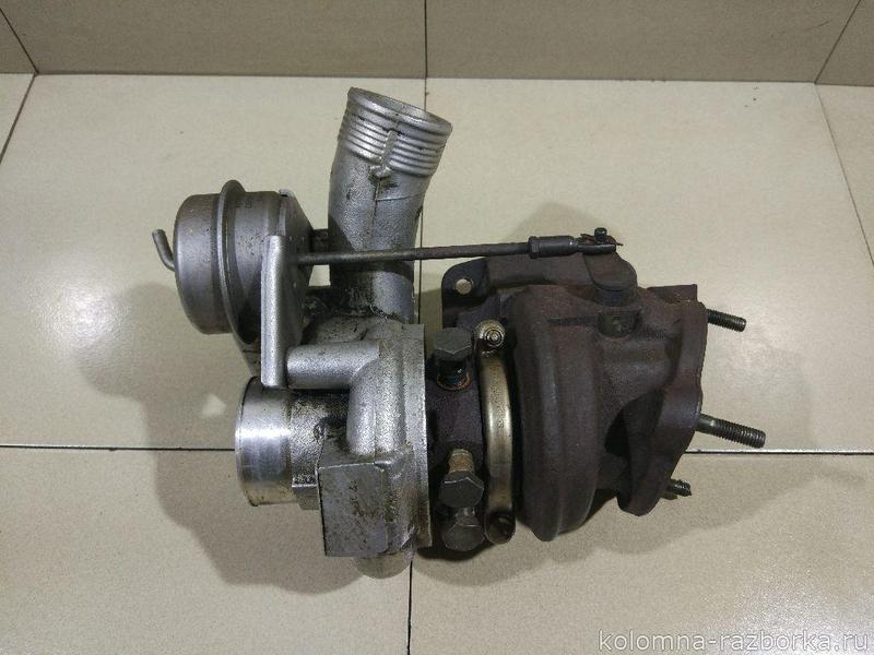 Турбина для Volvo XC90 2006 г - Изображение #1, Объявление #1664421