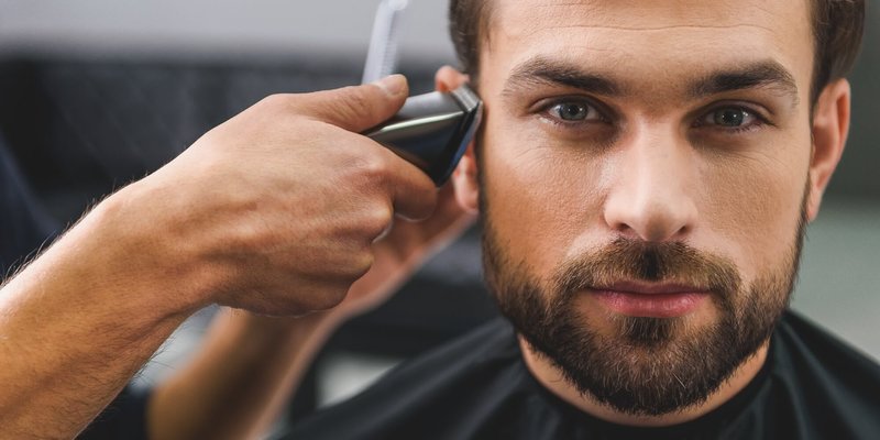 Мужские стрижки, оформление бороды - Изображение #1, Объявление #1667821