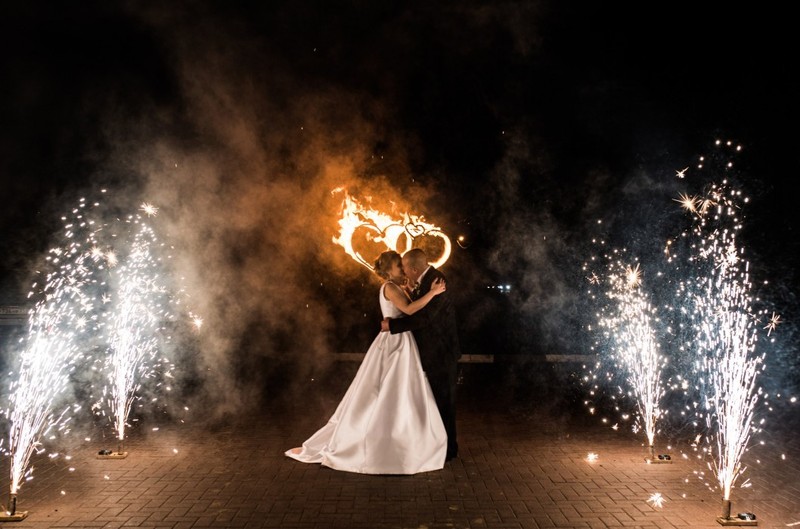 Огненное представление на ваш праздник - Изображение #1, Объявление #1667843