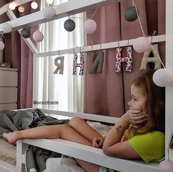 Детские кроватки - домики - Изображение #1, Объявление #1668187