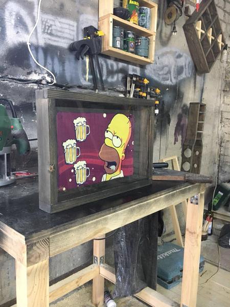 Декоративные полочки, подставки, ключницы - Изображение #1, Объявление #1668192