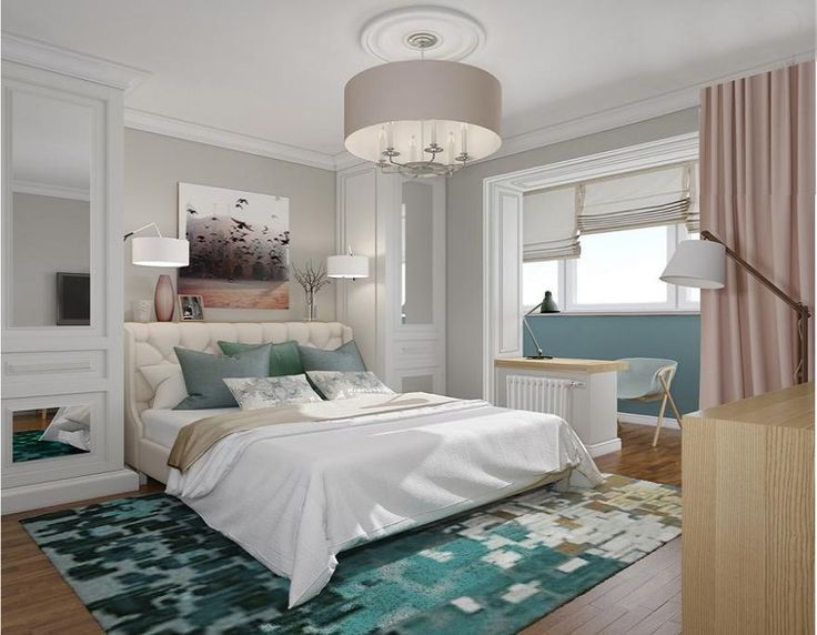 Спальня под ключ - Изображение #1, Объявление #1668431