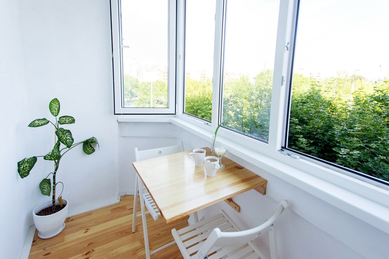 Ремонт балконов - Изображение #1, Объявление #1668433