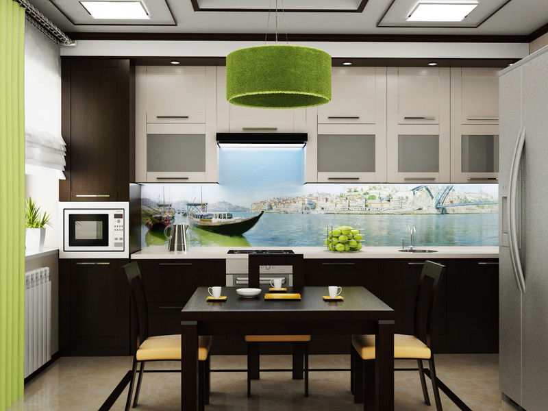 Кухня под ключ - Изображение #1, Объявление #1668463