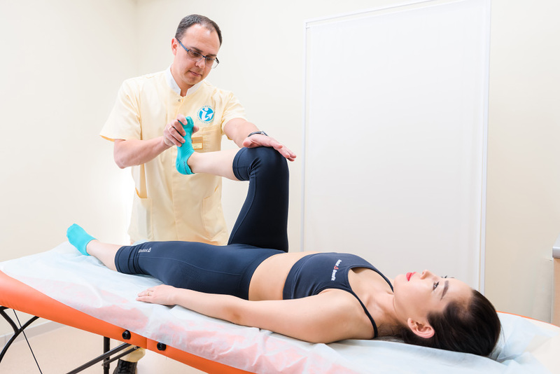 Мануальный терапевт - Изображение #1, Объявление #1668840