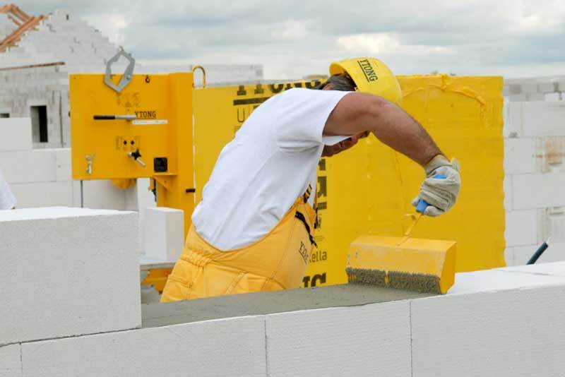 Строительство домов из газоселикатных блоков - Изображение #1, Объявление #1668873