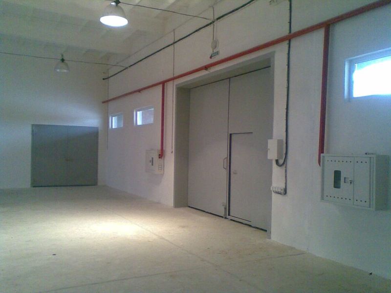 Покраска производственных помещений - Изображение #1, Объявление #1667856