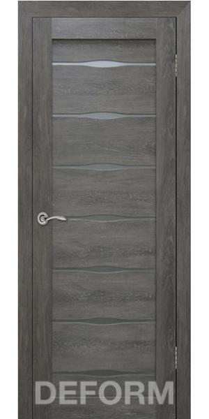 Межкомнатная дверь DEFORM D3 (Экошпон) - Изображение #1, Объявление #1668273